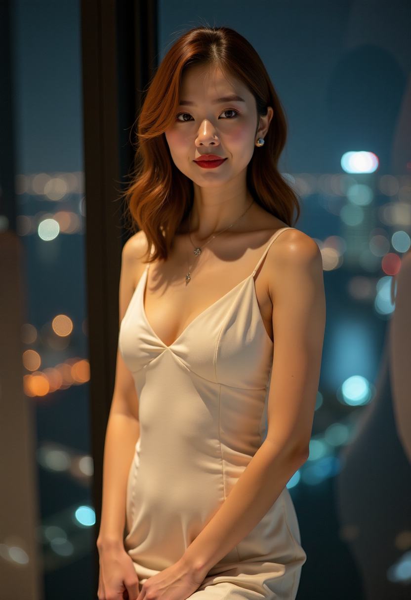 白夜航线